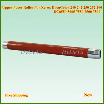 New Upper Fuser Heat Roller for Xerox DC 240 242 250 252 260 WC 7655 7665 7675 7755 7765 7775 DCC 6550 7550 6500 5065 5500 7600
New Upper Fuser Heat Roller for Xerox DC 240 242 250 252 260 WC 7655 7665 7675 7755 7765 7775 DCC 6550 7550 6500 5065 5500 7600