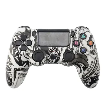 Wireless Gamepad For PS4 Colorful Handle Game Controller Joystick Gamepads For Playstation 4 PS 4 Gaming Console Joypad Control
Wireless Gamepad For PS4 Colorful Handle Game Controller Joystick Gamepads For Playstation 4 PS 4 Gaming Console Joypad Control
