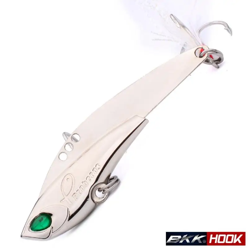 Practical Fishing Gear Bait Gold And Silver Sequins 23G / 16G / 11G Boxed Flying Fish Sequin Red And Green Binocular Fake Bait