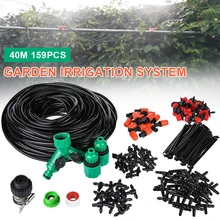 50M-5M DIY Drip Irrigation System Automatic Watering Garden Hose Micro Drip Watering Kits with Adjustable Fast delivery Dropship
50M-5M DIY Drip Irrigation System Automatic Watering Garden Hose Micro Drip Watering Kits with Adjustable Fast delivery Dropship