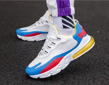 2020 new spring men's shoes Korean version of the trend board shoes sports and leisure increased wild mesh shoes
2020 new spring men's shoes Korean version of the trend board shoes sports and leisure increased wild mesh shoes