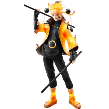 22cm Naruto Uzumaki Naruto Anime Action Figures PVC Naruto Collection Model Toys for Children
22cm Naruto Uzumaki Naruto Anime Action Figures PVC Naruto Collection Model Toys for Children