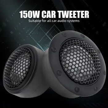 Vehemo 2PCS Tweeter Car Audio Loudspeaker Auto Speaker for 150W Refit for High-Pitched
Vehemo 2PCS Tweeter Car Audio Loudspeaker Auto Speaker for 150W Refit for High-Pitched