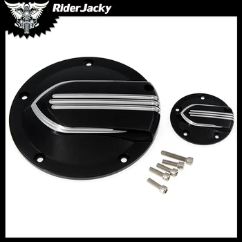 CNC Bullet style Derby Timing Timer Cover For Harley Dyna Softail Touring and Trike Models 1999-2014 Evolution 1340 1999-2000
CNC Bullet style Derby Timing Timer Cover For Harley Dyna Softail Touring and Trike Models 1999-2014 Evolution 1340 1999-2000