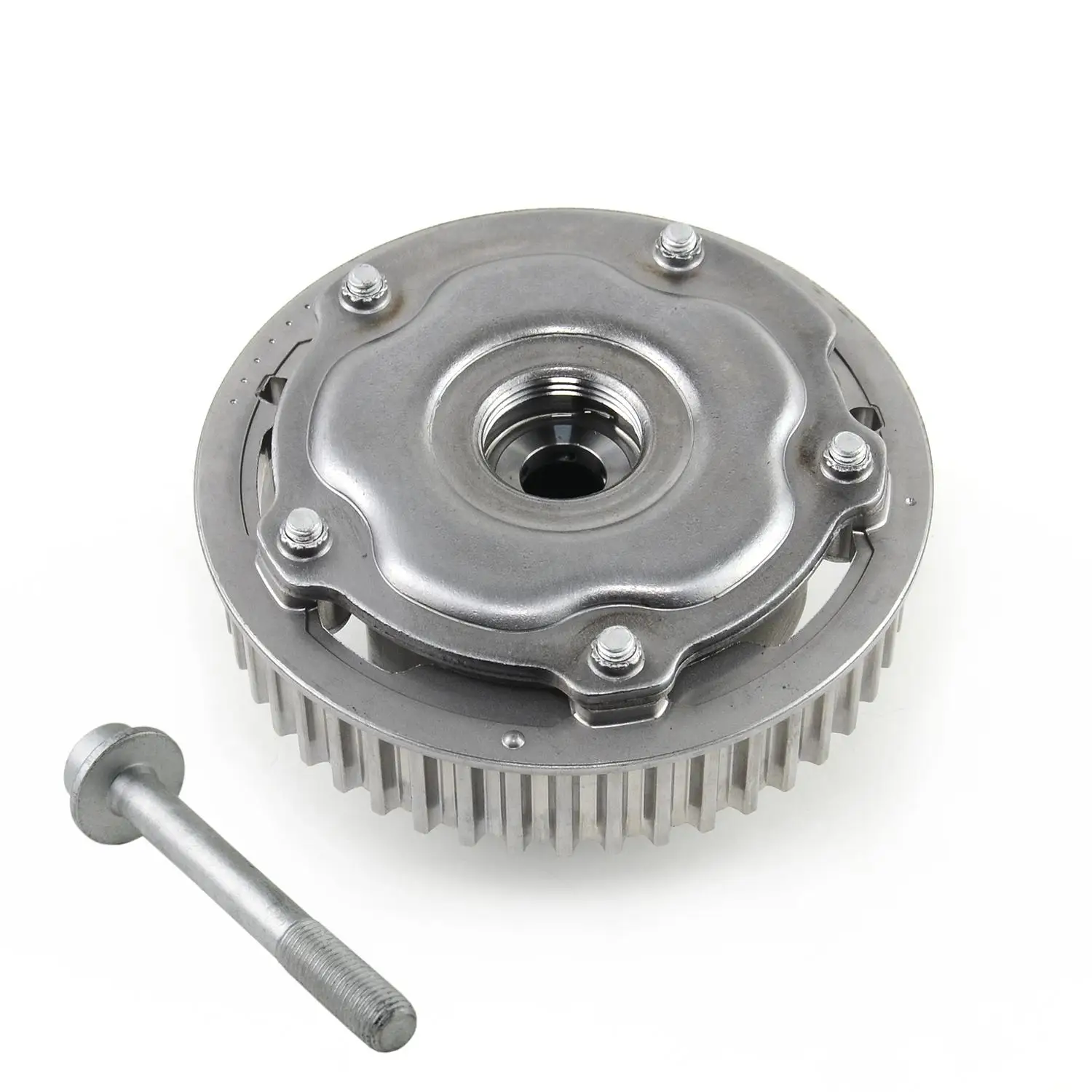 AP02 Intake CAMSHAFT SPROCKET 55567049 4271004100 Timing Camshaft Cam Gear For Chevrolet Cruze Astra H/Insignia/Signum/Vauxhall
AP02 Intake CAMSHAFT SPROCKET 55567049 4271004100 Timing Camshaft Cam Gear For Chevrolet Cruze Astra H/Insignia/Signum/Vauxhall