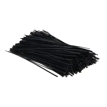 MroMax New 500/1000pcs PVC Metal Oval Round Cable Ties Black White 0.45*120mm 1000 Pieces 0.45*150mm 1000 Pieces Width 1/1.8mm 
MroMax New 500/1000pcs PVC Metal Oval Round Cable Ties Black White 0.45*120mm 1000 Pieces 0.45*150mm 1000 Pieces Width 1/1.8mm