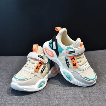 Children's breathable soft shoes non-slip children's sports shoes 2019 autumn new lightweight boys and girls sports shoes size 2
Children's breathable soft shoes non-slip children's sports shoes 2019 autumn new lightweight boys and girls sports shoes size 2
