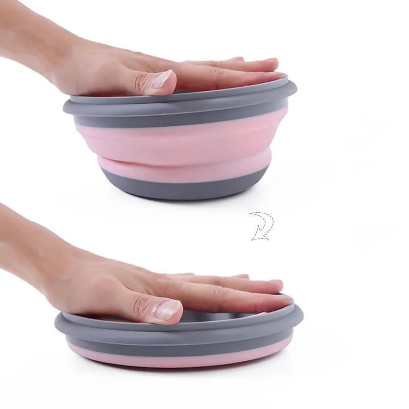 Collapsible Silicone Lunchbox Compression Bowl Portable Outdoor Travel Picnic Camping Children Lunch Box Food Container
Collapsible Silicone Lunchbox Compression Bowl Portable Outdoor Travel Picnic Camping Children Lunch Box Food Container