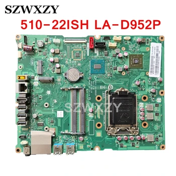 Original For Lenovo 510-22ISH All-in-One Motherboard 00UW363 LA-D952P H110 DDR4 LGA1151 Full Tested
Original For Lenovo 510-22ISH All-in-One Motherboard 00UW363 LA-D952P H110 DDR4 LGA1151 Full Tested