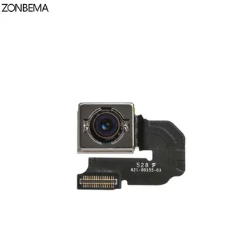 ZONBEMA 10pcs/lot Original Test Back Rear Camera With Flash Module Sensor Flex Cable For iPhone 6S 6S Plus 4.7" 5.5"
ZONBEMA 10pcs/lot Original Test Back Rear Camera With Flash Module Sensor Flex Cable For iPhone 6S 6S Plus 4.7" 5.5"