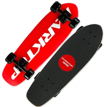 Adult Four-Wheel Skateboard 70cm Kids Children Double Snubby Maple Skateboard Shock Absorption Scooter Skate Board Longboard 
Adult Four-Wheel Skateboard 70cm Kids Children Double Snubby Maple Skateboard Shock Absorption Scooter Skate Board Longboard
