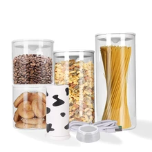 Vacuum Sealer Containers Glass with Lids Reusable Stackable Airtight Container Vacuum Containers for Food Storage Set of 4
Vacuum Sealer Containers Glass with Lids Reusable Stackable Airtight Container Vacuum Containers for Food Storage Set of 4