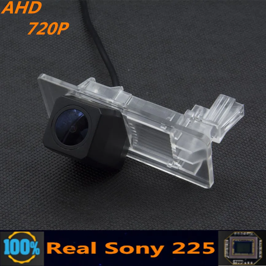 

Sony 225 Chip AHD 720P Car Rear View Camera For Volkswagen Tiguan SUV 2009-2017 Sharan MK2 2011-2019 Reverse Vehicle Monitor