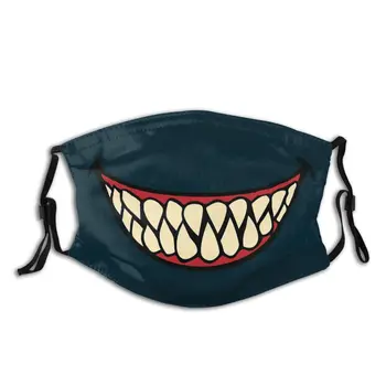 Smile Shark Bite Attack Non-Disposable Face Mask with Filter PM2.5 Anti Haze Dustproof Protection Mask Respirator Mouth Muffle
Smile Shark Bite Attack Non-Disposable Face Mask with Filter PM2.5 Anti Haze Dustproof Protection Mask Respirator Mouth Muffle
