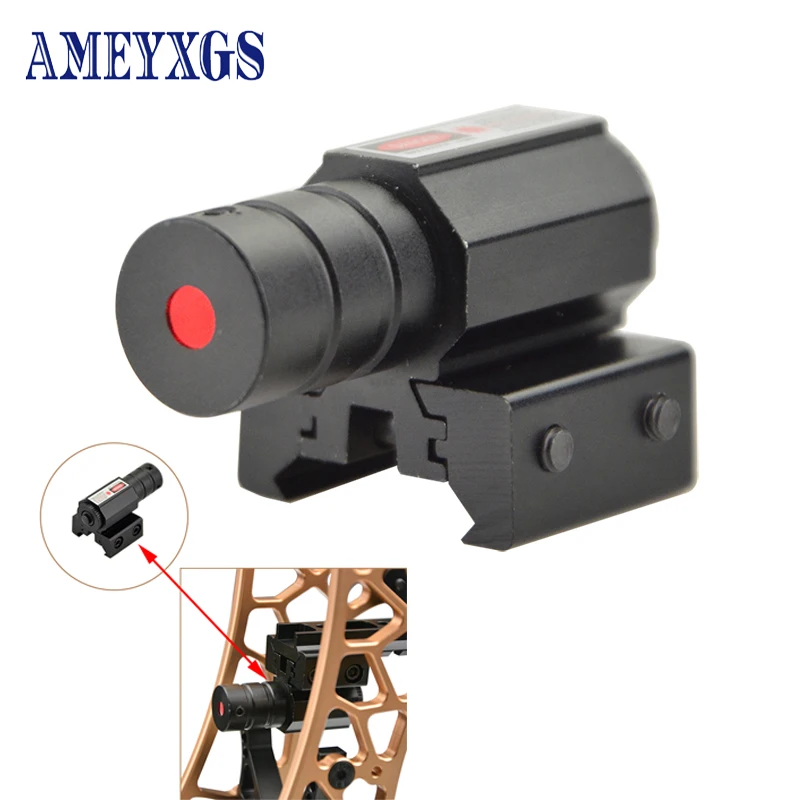 1set Archery Infrared Laser Sight Hunting Accessories Bow Sight For Recurve/Compound Bow/Crossbow for Shooting Assist and Aim
1set Archery Infrared Laser Sight Hunting Accessories Bow Sight For Recurve/Compound Bow/Crossbow for Shooting Assist and Aim