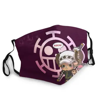 Tony Tony Chopper Trafalgar Law Reusable Mouth Face Mask Pattern One Piece Anti Dust Protection Cover Mouth Muffle
Tony Tony Chopper Trafalgar Law Reusable Mouth Face Mask Pattern One Piece Anti Dust Protection Cover Mouth Muffle