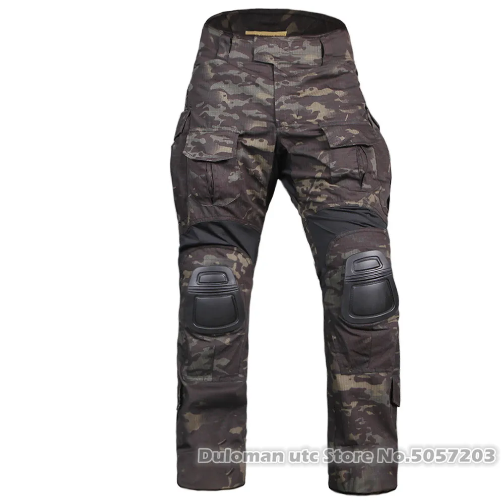 EMERSONGEAR NEW G3 Combat Tactical Pants with Combat Knee Pads Airsoft Hunting Training Outdoor Gen3 BDU Assault Cargo Trousers
EMERSONGEAR NEW G3 Combat Tactical Pants with Combat Knee Pads Airsoft Hunting Training Outdoor Gen3 BDU Assault Cargo Trousers