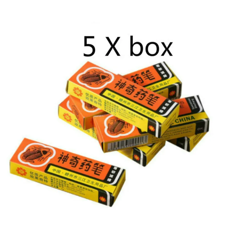 5box Belle brand Drive out Cockroach Roaches Ant Lice Flea Bugs Insect Pen Chalk Tool for Eliminate pests tools NO BOX
5box Belle brand Drive out Cockroach Roaches Ant Lice Flea Bugs Insect Pen Chalk Tool for Eliminate pests tools NO BOX