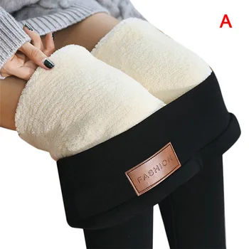 Winter High Waist Legging Thermals Thick Warm Fleece Lined Stretchy Pencil Legging For Women Leggings
Winter High Waist Legging Thermals Thick Warm Fleece Lined Stretchy Pencil Legging For Women Leggings