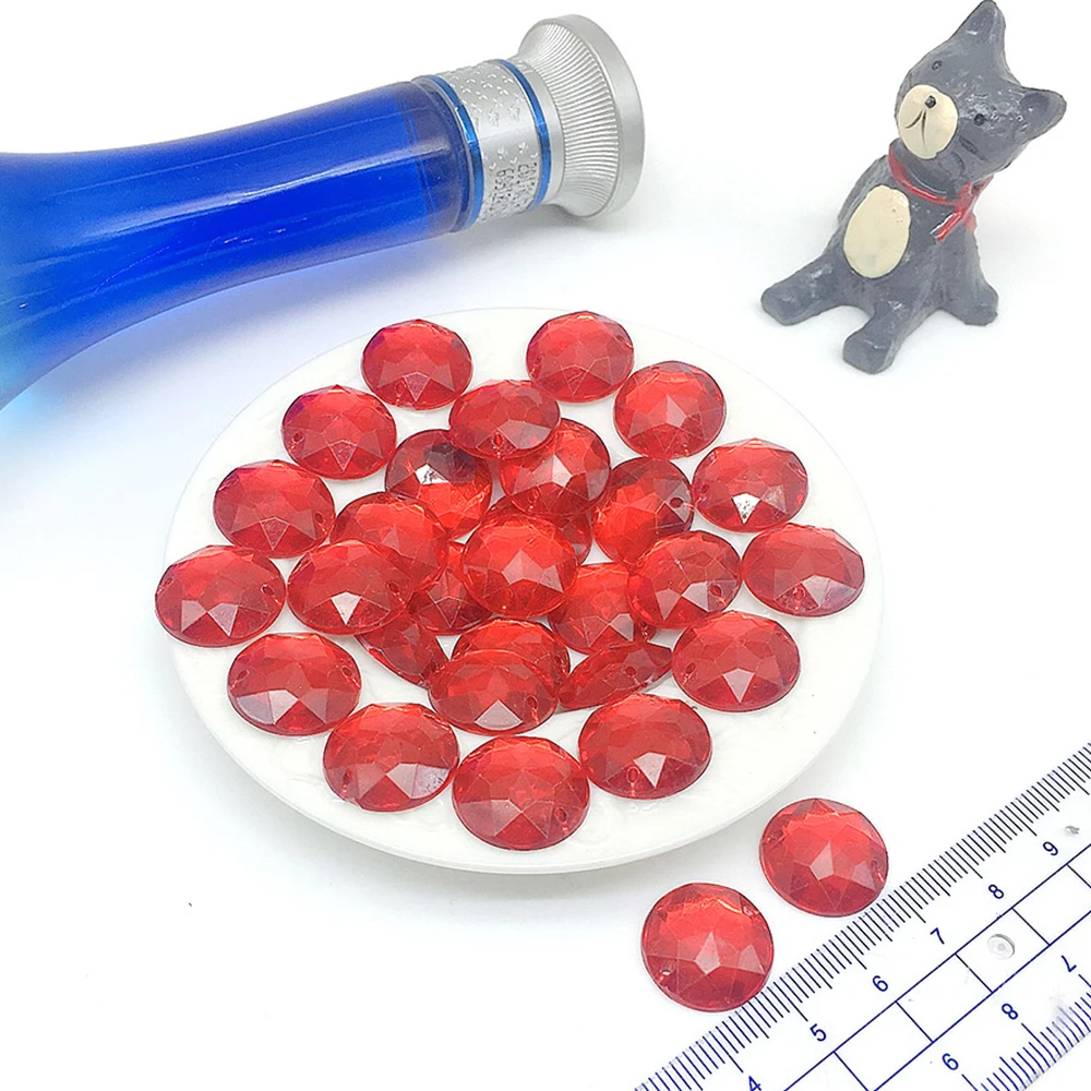 16mm Sewing Circular Rhinestones Flat Back Iron On Strass Crystal Stone Rhinestone For Clothes Decoration Bags Garment Shoes DIY
16mm Sewing Circular Rhinestones Flat Back Iron On Strass Crystal Stone Rhinestone For Clothes Decoration Bags Garment Shoes DIY