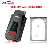 GODIAG V600-BM for BMW Diagnostic Tool and Programming Tool Support Wifi Professional Diagnostic Scan Tool With HDD Software
GODIAG V600-BM for BMW Diagnostic Tool and Programming Tool Support Wifi Professional Diagnostic Scan Tool With HDD Software