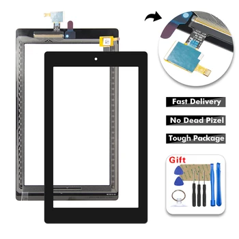 For Amazon Fire 7 HD7 2019 HD 7 2019 Touch Screen Digitizer Glass Pnael with Free Tools
For Amazon Fire 7 HD7 2019 HD 7 2019 Touch Screen Digitizer Glass Pnael with Free Tools