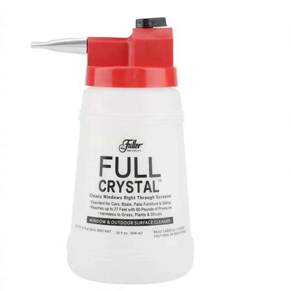 Washing Pressure Spray Pot Auto Clean Pump Sprayer Bottle Pressurized Spray Bottle High Corrosion Resistance
Washing Pressure Spray Pot Auto Clean Pump Sprayer Bottle Pressurized Spray Bottle High Corrosion Resistance
