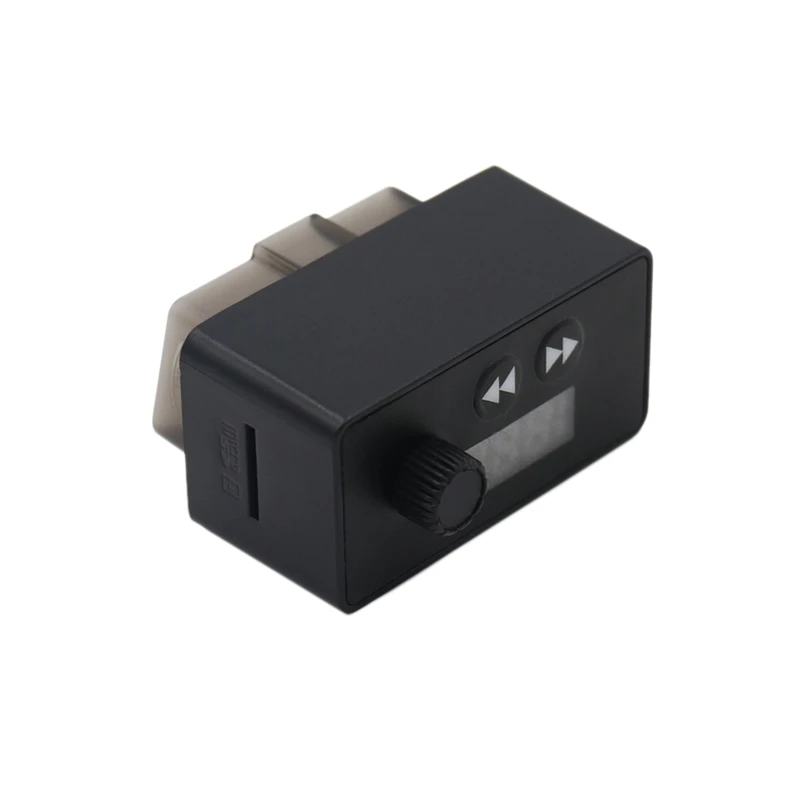 Obd2 Automatic Scanner Fm Music Player Fault Hands-Free Detector Transmitter Car Obd 12-24V Gtbn 9529 Car Bluetooth Mp3 Player E
Obd2 Automatic Scanner Fm Music Player Fault Hands-Free Detector Transmitter Car Obd 12-24V Gtbn 9529 Car Bluetooth Mp3 Player E