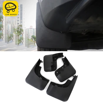 CarManGo Car Front Rear Car Mud Flap Mudflaps Splash Guards Mudguards Fender Flares Parts for VW Volkswagen Tiguan 2007-2017
CarManGo Car Front Rear Car Mud Flap Mudflaps Splash Guards Mudguards Fender Flares Parts for VW Volkswagen Tiguan 2007-2017