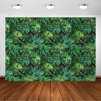 Jungle Forest Backdrop for Photography Spring Background Tropical Green Leaves Safari Party Backdrops Decorations Photo Booth
Jungle Forest Backdrop for Photography Spring Background Tropical Green Leaves Safari Party Backdrops Decorations Photo Booth