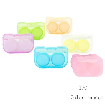 5Pc Random Color Transparent Pocket Plastic Contact Lens Case Travel Kit Easy Take Container Holder Hot sale 2020 Dropshipping
5Pc Random Color Transparent Pocket Plastic Contact Lens Case Travel Kit Easy Take Container Holder Hot sale 2020 Dropshipping