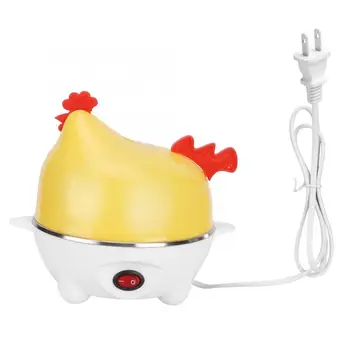 Mini Household 350W Cartoon Egg Steamer Cooker Boiler Kitchen Cooking Tool chinese Plug 220V Kitchen Appliance
Mini Household 350W Cartoon Egg Steamer Cooker Boiler Kitchen Cooking Tool chinese Plug 220V Kitchen Appliance