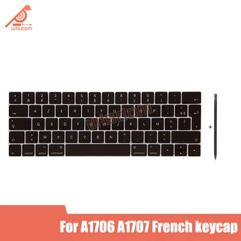 10p Full New Keyboard Keycap French Key Cap For Macbook Pro Retina 13" A1708 A1706 A1707 Keyboard 2016 2017 Year French Keys Set
10p Full New Keyboard Keycap French Key Cap For Macbook Pro Retina 13" A1708 A1706 A1707 Keyboard 2016 2017 Year French Keys Set