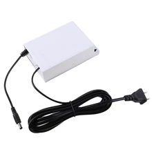 Mini UPS Battery Backup Uninterruptible Power Supply for WiFi Router Modem Security Camera Output Power 12V2A Drop Shipping
Mini UPS Battery Backup Uninterruptible Power Supply for WiFi Router Modem Security Camera Output Power 12V2A Drop Shipping