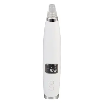Electric Blackhead Facial Cleansing Device Female Beauty Device For Skin Moisturizing Acne Blackhead Removal
Electric Blackhead Facial Cleansing Device Female Beauty Device For Skin Moisturizing Acne Blackhead Removal