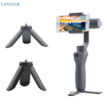 Desktop mini Tripod for DJI OSMO Mobile Handheld Gimbal Phone Stabilizer Holder Stand Base for FeiYu Vemble Zhiyun Support
Desktop mini Tripod for DJI OSMO Mobile Handheld Gimbal Phone Stabilizer Holder Stand Base for FeiYu Vemble Zhiyun Support