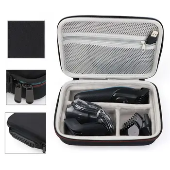 Portable External Hard Drive Carrying Travel Case disk Protection Storage Bag Hair Clipper Storage power bank Shockproof box
Portable External Hard Drive Carrying Travel Case disk Protection Storage Bag Hair Clipper Storage power bank Shockproof box