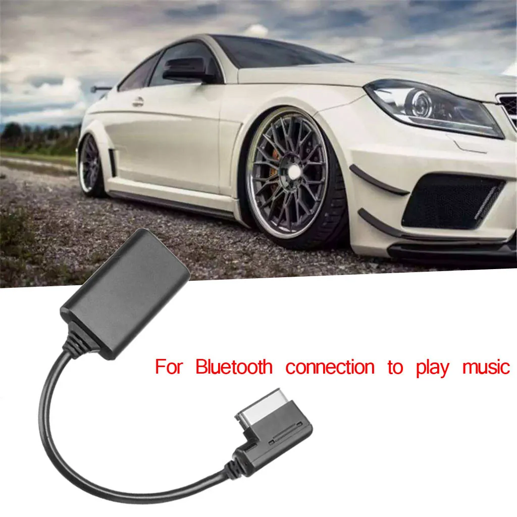 Bluetooth Module for Mercedes Benz W212 S212 C207 Radio Media Interface MMI Aux Streaming Cable Adapter Wireless Audio Input
Bluetooth Module for Mercedes Benz W212 S212 C207 Radio Media Interface MMI Aux Streaming Cable Adapter Wireless Audio Input