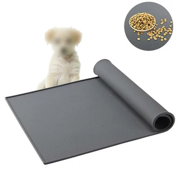 Dog Cat Pet Feeding Food Water Bowl Non Slip Feeder Silicone Mat Waterproof 60*40cm Silicone Non-toxic
Dog Cat Pet Feeding Food Water Bowl Non Slip Feeder Silicone Mat Waterproof 60*40cm Silicone Non-toxic