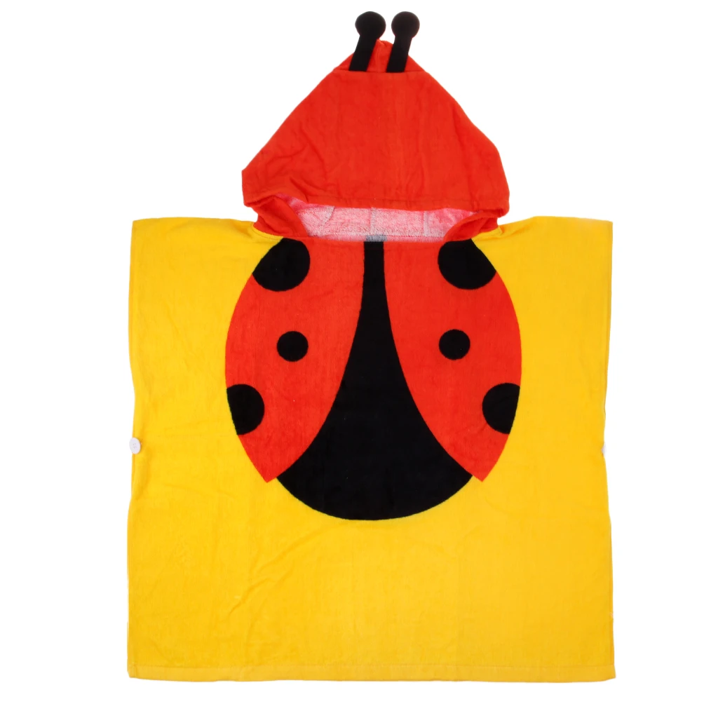 Kids Cotton Hooded Poncho Towel Beach Pool Swim Surf Towel Ultra Breathable and Soft for All Seasons Kids Cotton Hooded Poncho Towel Beach Pool Swim Surf Towel Ultra Breathable and Soft for All Seasons