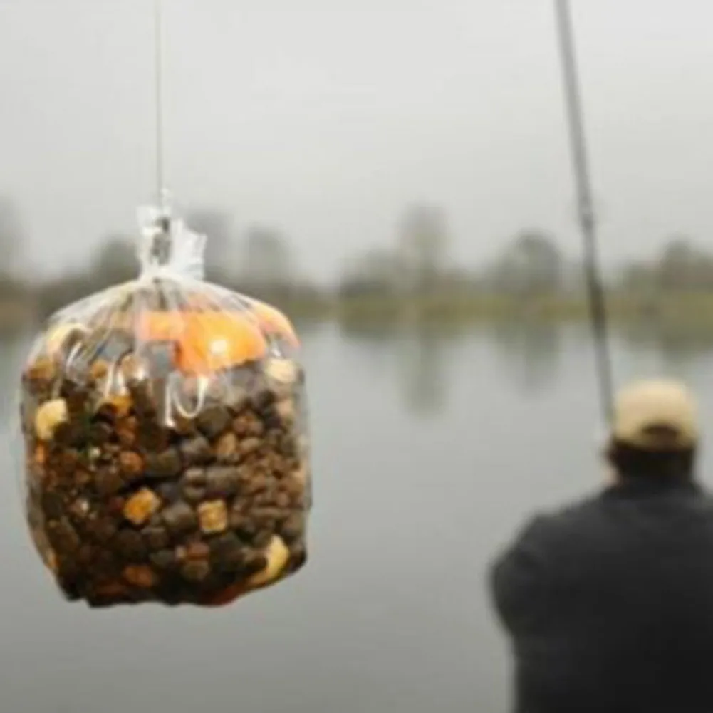 20pcs Carp Fishing PVA Bags For Fishing Tackle Accessories Carp Boilies & Pellet Quick Dissolve PVA Bags Ideal Fishing Tools
20pcs Carp Fishing PVA Bags For Fishing Tackle Accessories Carp Boilies & Pellet Quick Dissolve PVA Bags Ideal Fishing Tools