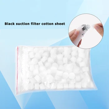Replacement Filter Cotton Filter Sponge for Vacuum Blackhead Removal Device Pore Cleaner Tool
Replacement Filter Cotton Filter Sponge for Vacuum Blackhead Removal Device Pore Cleaner Tool