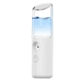 Steam Face Nano Spray Water Meter Portable Cold Spray Machine Beauty Instrument Face Facial Humidification Artifact
Steam Face Nano Spray Water Meter Portable Cold Spray Machine Beauty Instrument Face Facial Humidification Artifact