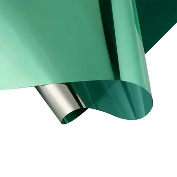 9m Length Green Silver Thermal-Insulation Window Sticker Anti-UV Removable Durable One Way Perspective One Way Mirror Tint-Foil
9m Length Green Silver Thermal-Insulation Window Sticker Anti-UV Removable Durable One Way Perspective One Way Mirror Tint-Foil