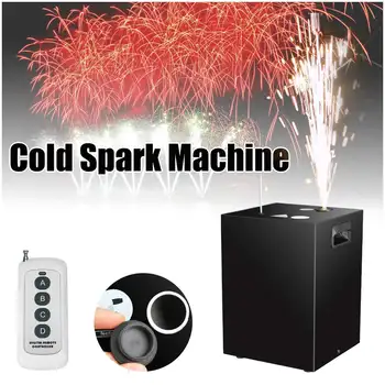 QX-1A 110-220V 700W Fireworks DMX Stage Effect Cold Spark Machine Sparkular For Wedding Club DJ Light Fountain Waterfall Effects
QX-1A 110-220V 700W Fireworks DMX Stage Effect Cold Spark Machine Sparkular For Wedding Club DJ Light Fountain Waterfall Effects
