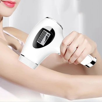 Hair Removal Instrument Home Painless Photon Epilator Male and Female Body Shaving US Plug
Hair Removal Instrument Home Painless Photon Epilator Male and Female Body Shaving US Plug