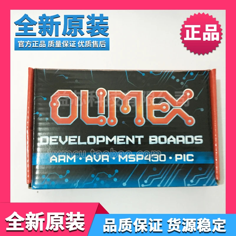 Olimex original USB tms320-xds100-v3 JTAG development board module download / Programmer
Olimex original USB tms320-xds100-v3 JTAG development board module download / Programmer