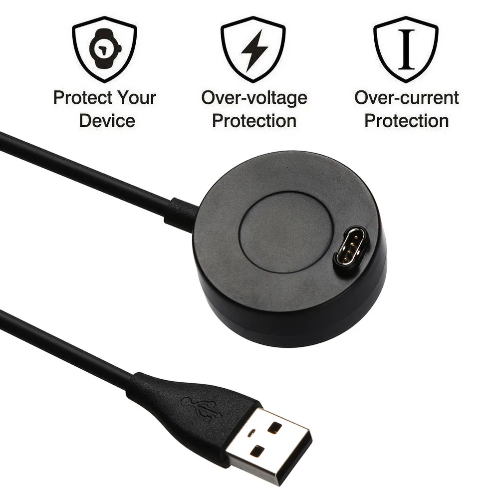 Replacement Wireless Fast Charging Power Charger Base Overvoltage and Overcurrent Protection for Garmin Fenix 5 /5s/ 5x Plus #10
Replacement Wireless Fast Charging Power Charger Base Overvoltage and Overcurrent Protection for Garmin Fenix 5 /5s/ 5x Plus #10