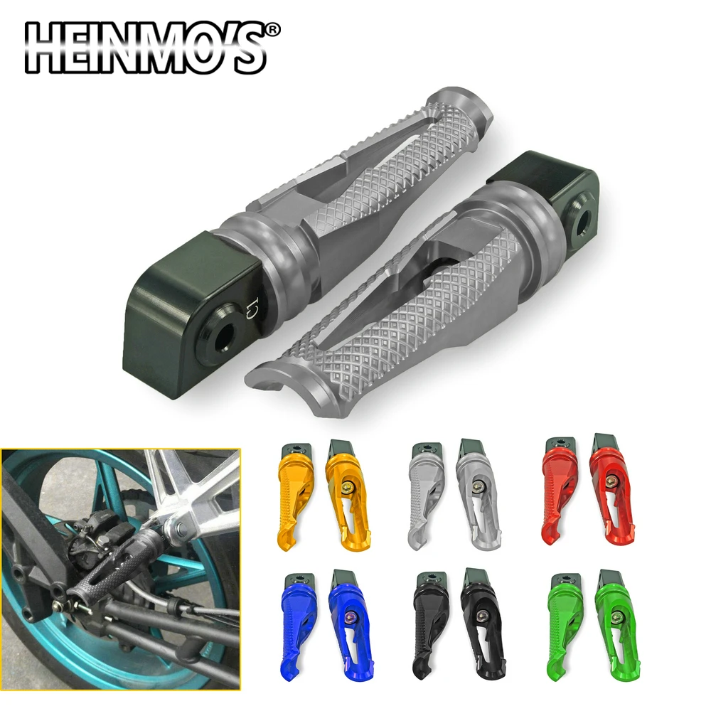 Motorcycle Accessories For Kawasaki ZX-10R ZX-6R/636 ZX-9R ZX-12R ZX-14R/ZZR1400 Footrest Pedal Moto For Kawasaki Z650 Z750 Z800
Motorcycle Accessories For Kawasaki ZX-10R ZX-6R/636 ZX-9R ZX-12R ZX-14R/ZZR1400 Footrest Pedal Moto For Kawasaki Z650 Z750 Z800
