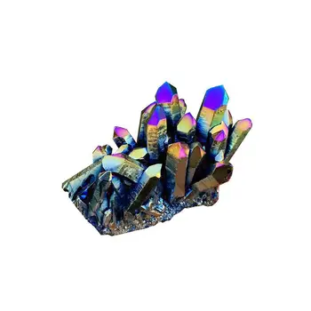 15g Crystal Titanium Cluster Mineral Stone For Home Reiki Healing Rainbow Natural Craft Quartz Stone Decoration Home Supplies
15g Crystal Titanium Cluster Mineral Stone For Home Reiki Healing Rainbow Natural Craft Quartz Stone Decoration Home Supplies